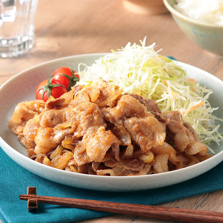 ＜喜多牧場＞豚肉三種セット（ロース・肩ロース・バラ）